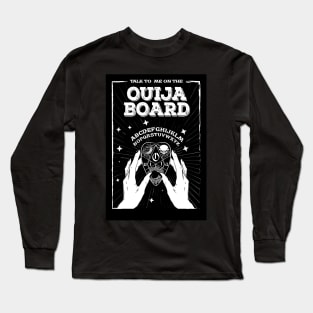 Ouija board Long Sleeve T-Shirt